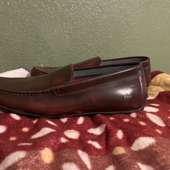 Lacoste loafers - Picture 1 of 2